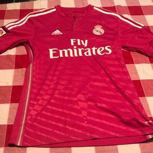 Real Madrid soccer Jersey